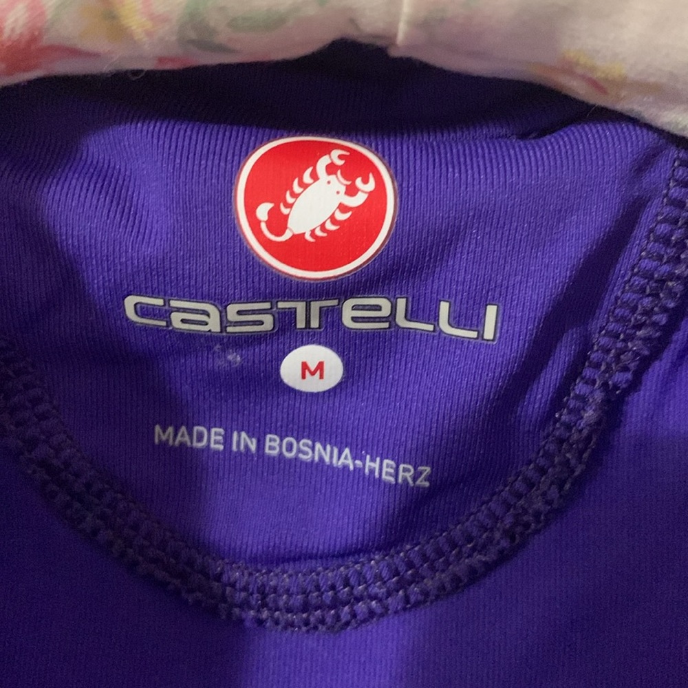 Castelli cycling jersey sleeveless - Picture 4 of 5